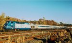 MNCR 214, P32AC-DM, 2024